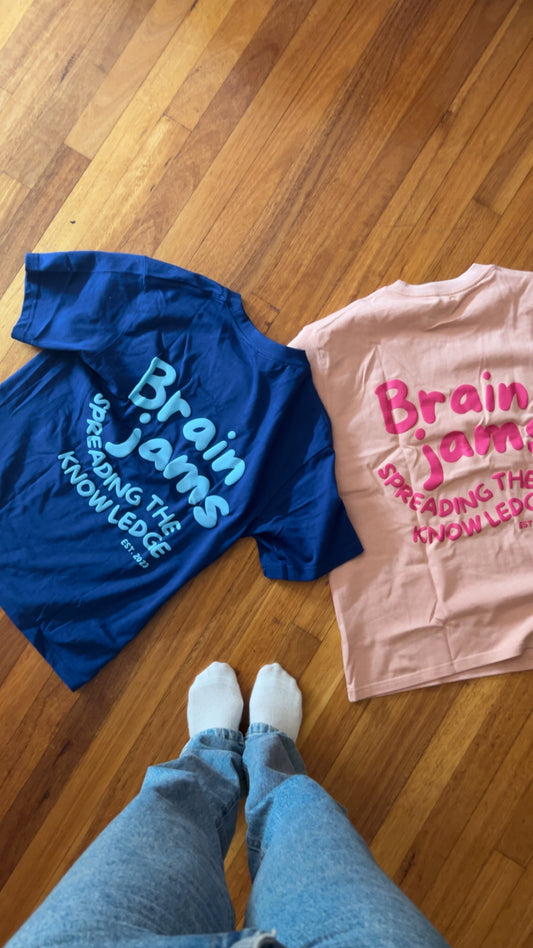 Brainjams T-shirt