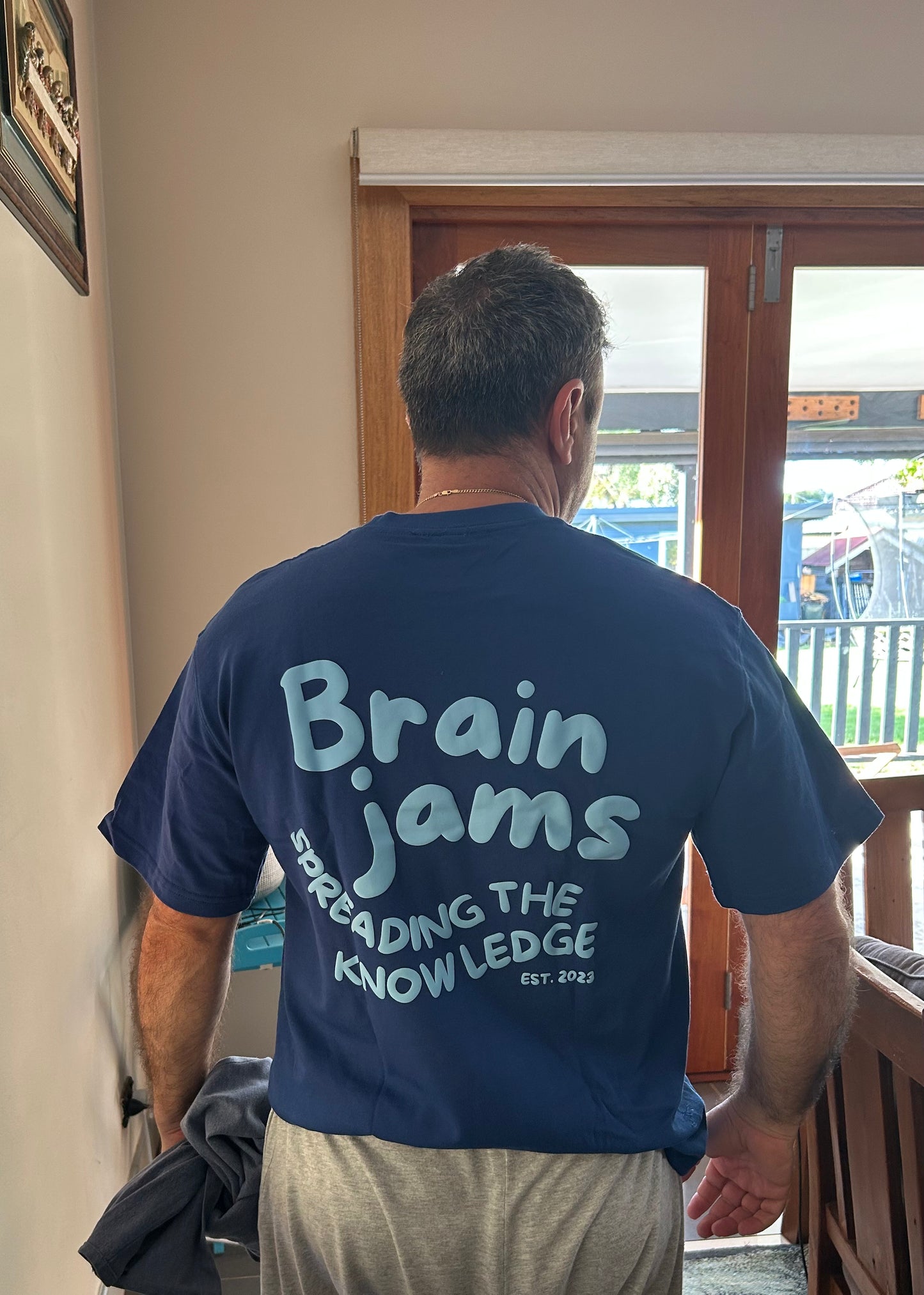 Brainjams T-shirt