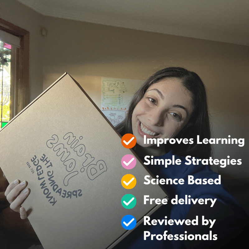 Brainjams™ Executive Function Toolkit