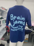 Load and play video in Gallery viewer, Brainjams T-shirt
