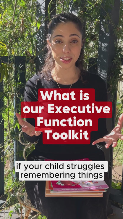 Brainjams™ Executive Function Toolkit