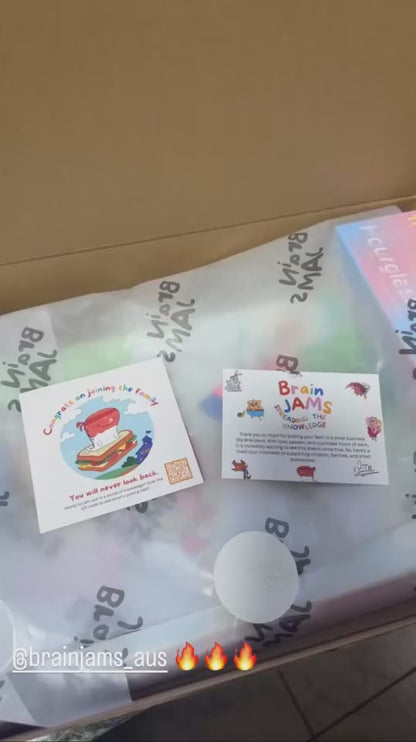 Brainjams™ Executive Function Toolkit